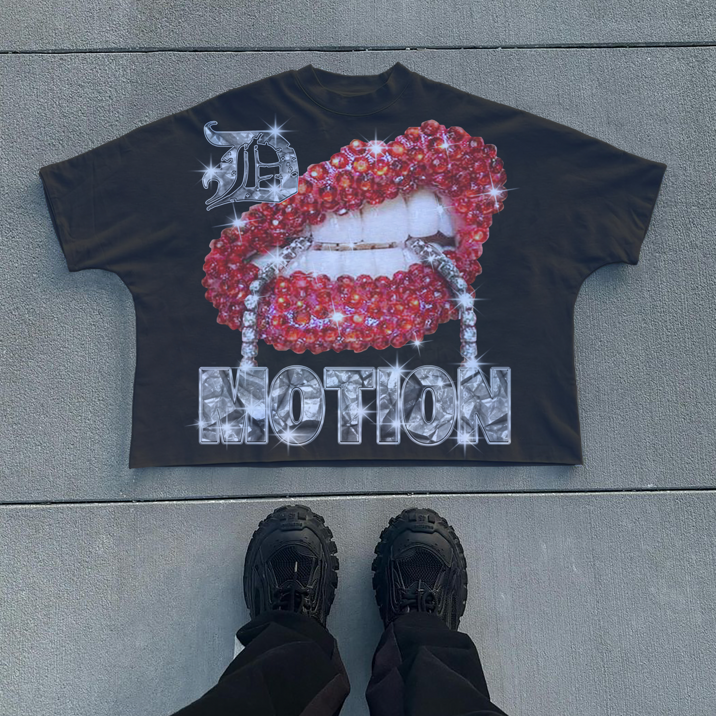 Only Motion Tee (PREORDER)