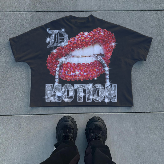 Only Motion Tee (PREORDER)